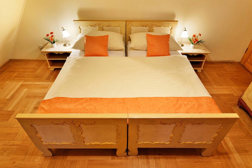 Penzion U Kriveho Psa Frydek-Mistek Room photo