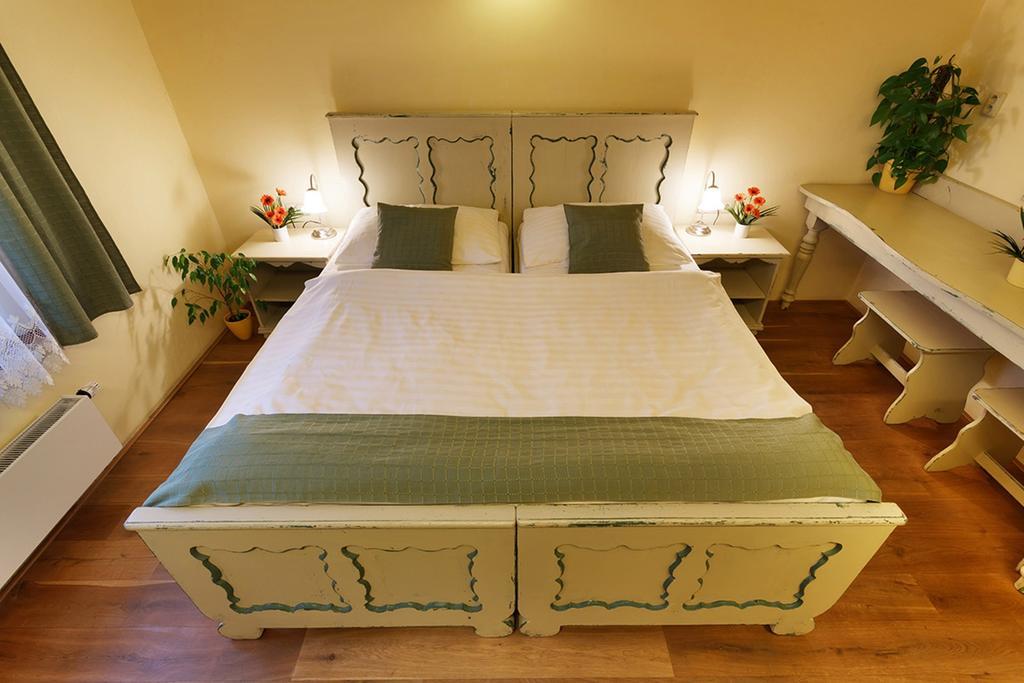 Penzion U Kriveho Psa Frydek-Mistek Room photo