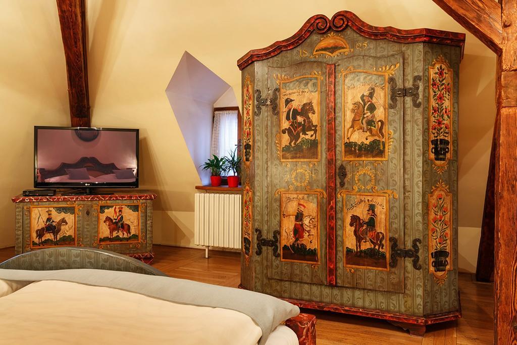 Penzion U Kriveho Psa Frydek-Mistek Room photo