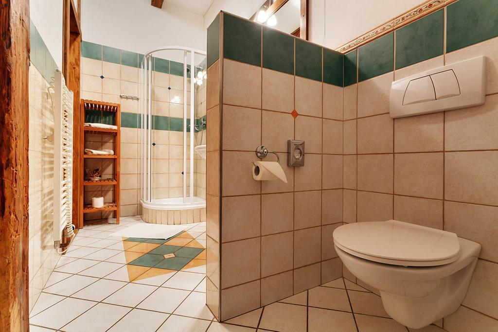 Penzion U Kriveho Psa Frydek-Mistek Room photo